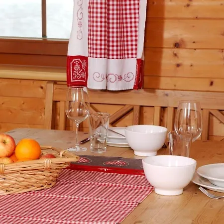 Almchalet Am Katschberg Сasa de vacaciones *