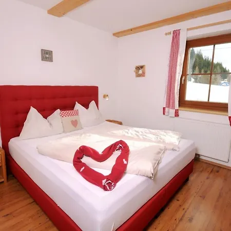 Almchalet Am Katschberg Сasa de vacaciones Katschberghöhe