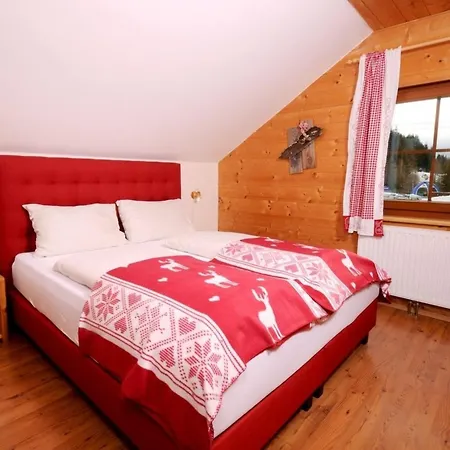 Nyaraló Almchalet Am Katschberg *