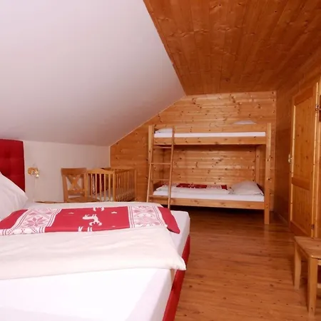 Almchalet Am Katschberg Сasa de vacaciones *