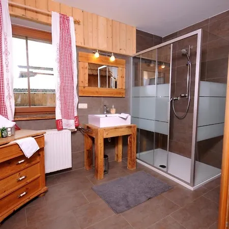 Almchalet Am Katschberg Ferienhaus Katschberghöhe