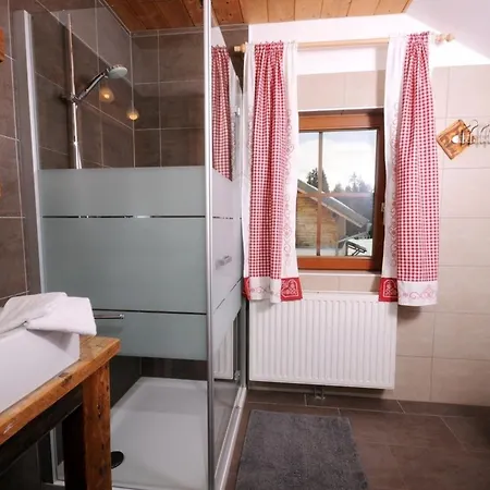 Almchalet Am Katschberg Katschberghöhe