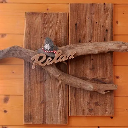 Almchalet Am Katschberg Сasa de vacaciones Katschberghöhe