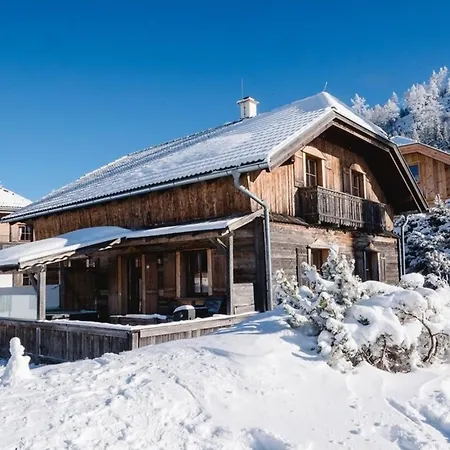 بيت للعطل Almchalet Am Katschberg