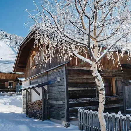 بيت للعطل Almchalet Am Katschberg Katschberghöhe