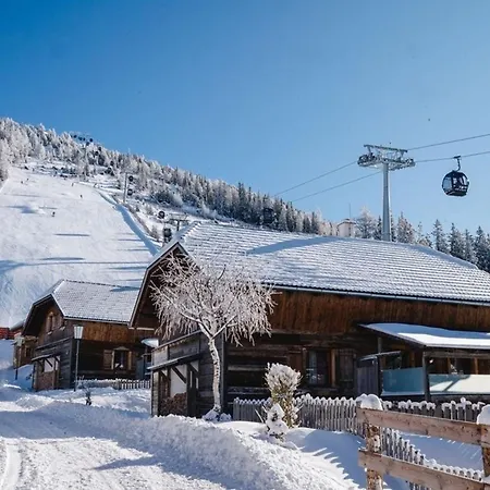 بيت للعطل Almchalet Am Katschberg