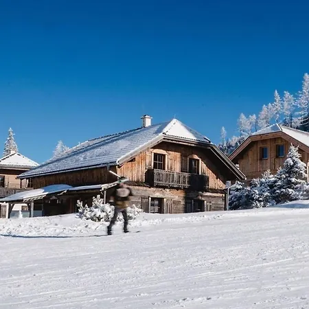 بيت للعطل Almchalet Am Katschberg *